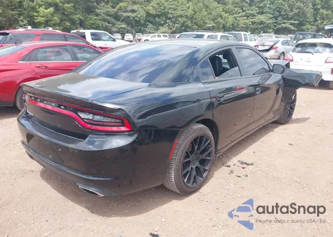 2017 Dodge Charger Se Rwd from USA, damaged, VIN 2C3CDXBG5HH515429